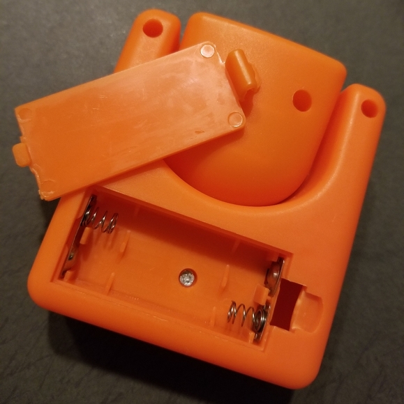 LED projector light with skull image - Picture 7 of 12